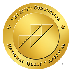 The Joint Commission’s Gold Seal of Approval