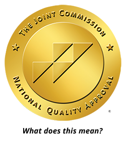 The Joint Commission’s Gold Seal of Approval