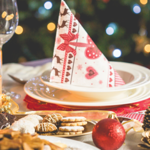 Five Healthy Holiday Eating Tips!