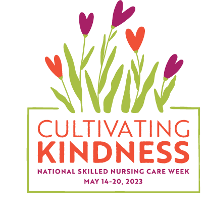 cultivating kindness logo for SNF week