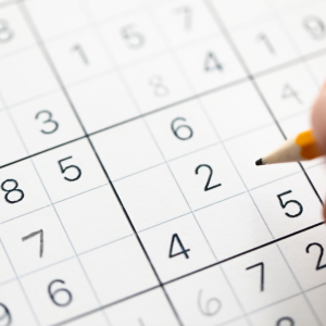 October 13 – Train Your Brain Day: The Origins Of Sudoku
