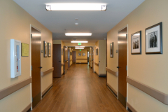 Skilled Rehab Wing Offering 14 Private Rooms