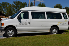 Oneida Nursing & Rehab Center's Transportation Van