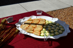 Open House Refreshments